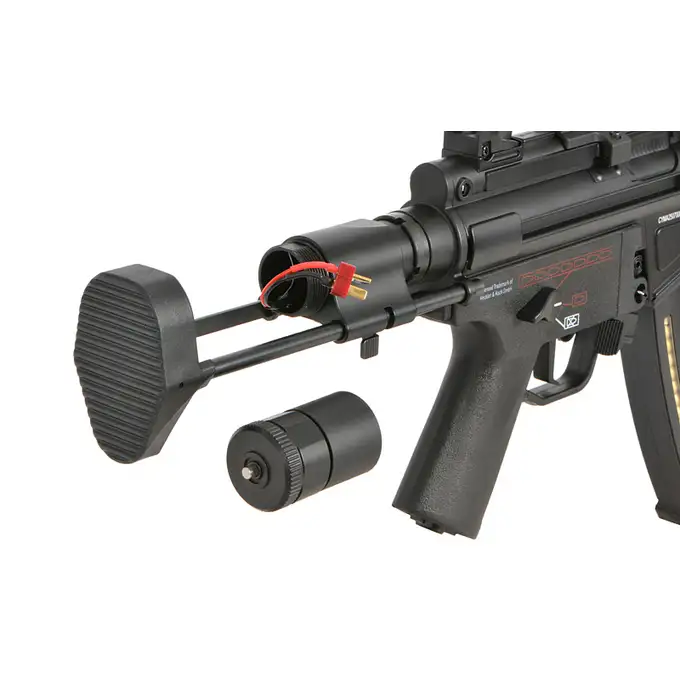 MP5k CM.041L Replica - ESHOOTER ETU, GEN-2, Officially Licensed by UMAREX - [CYMA]