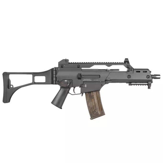 Licensed H&amp;K G36C Replica with Eshooter ETU, GEN-2 [Umarex]