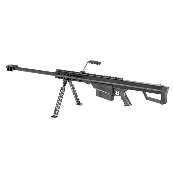 [Zestaw] Replika Barrett M82A1 Full metal AEG [6mmproshop] + Akumulator airsoftowy 25C 1100mAh 3S1P 11.1V LiPo mini Tamiya + Kompaktowa ładowarka LIPO B3Pro