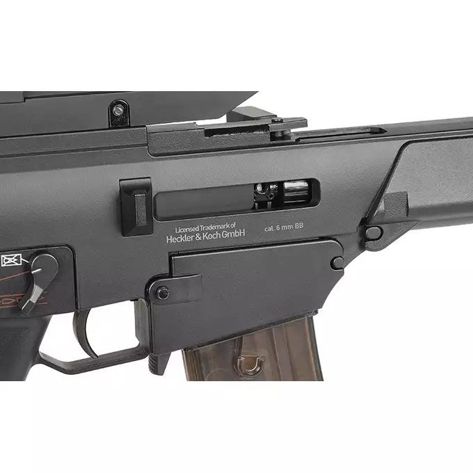 Licensed H&amp;K G36C Replica with Eshooter ETU, GEN-2 [Umarex]