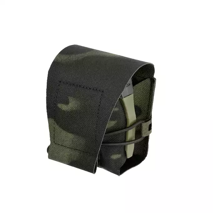 Pouch for hand grenade replica Laser Cut - Multicamo Black [8FIELDS]