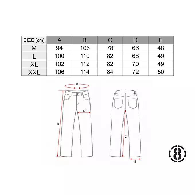 Army combat uniform (M Size) - TAN [8FIELDS]