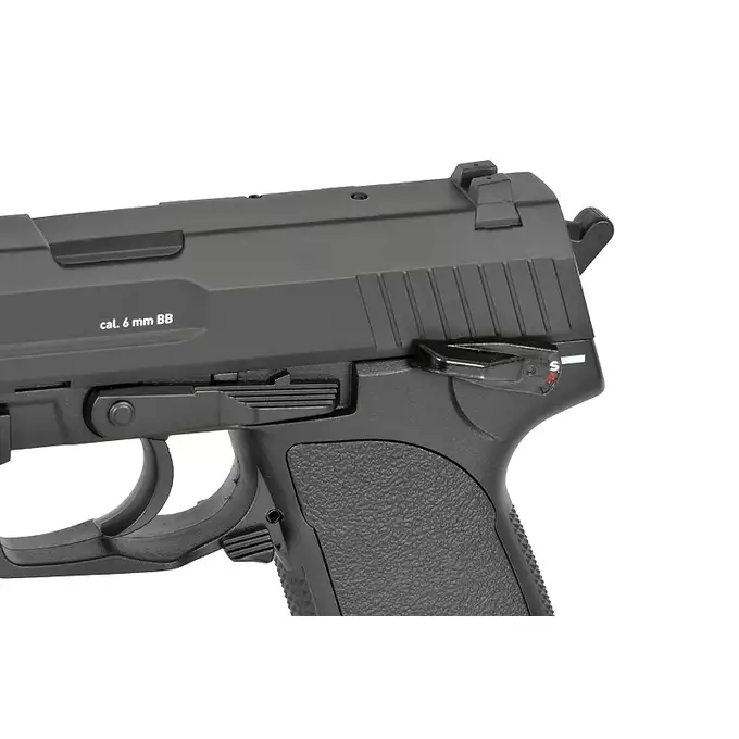 CM.125S USP 9mm AEP Mosfet Pistol [CYMA]