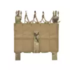 MP5 5-Magazine Pouch, Buckle-Up, Laser-Cut - Multicamo [8FIELDS]