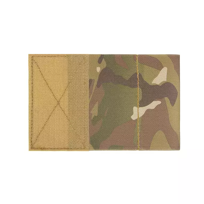Dual tourniquet holder, side by side version - Multicamo [8FIELDS]