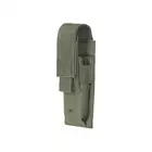 Single pistol magazine pouch with flap - Ranger Green [8FIELDS]