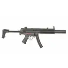 Licensed H&amp;K MP5SD6 CM.041SD6 Replica with Eshooter ETU, GEN-2 [Umarex]