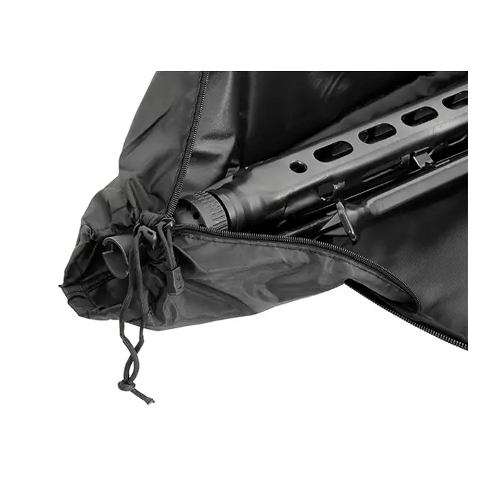 Simple Rifle Case 100cm - Multicamo Black [8FIELDS]
