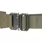 Laser-Cut Tactical Belt - L - Ranger Green [8Fields]
