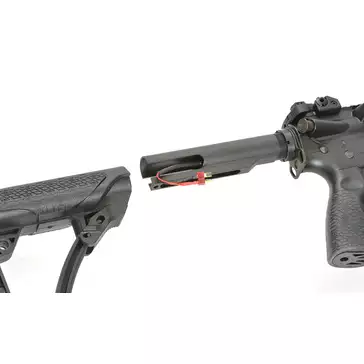 Réplique Daniel Defense M4A1 RIII 14.5" Eshooter ETU - Black [EMG]