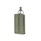 Single Laser-Cut Magazine Pouch for AR15/AK - Ranger Green [8Fields]