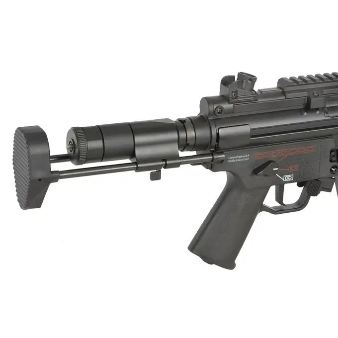 MP5k CM.041L Replica - ESHOOTER ETU, GEN-2, Officially Licensed by UMAREX - [CYMA]