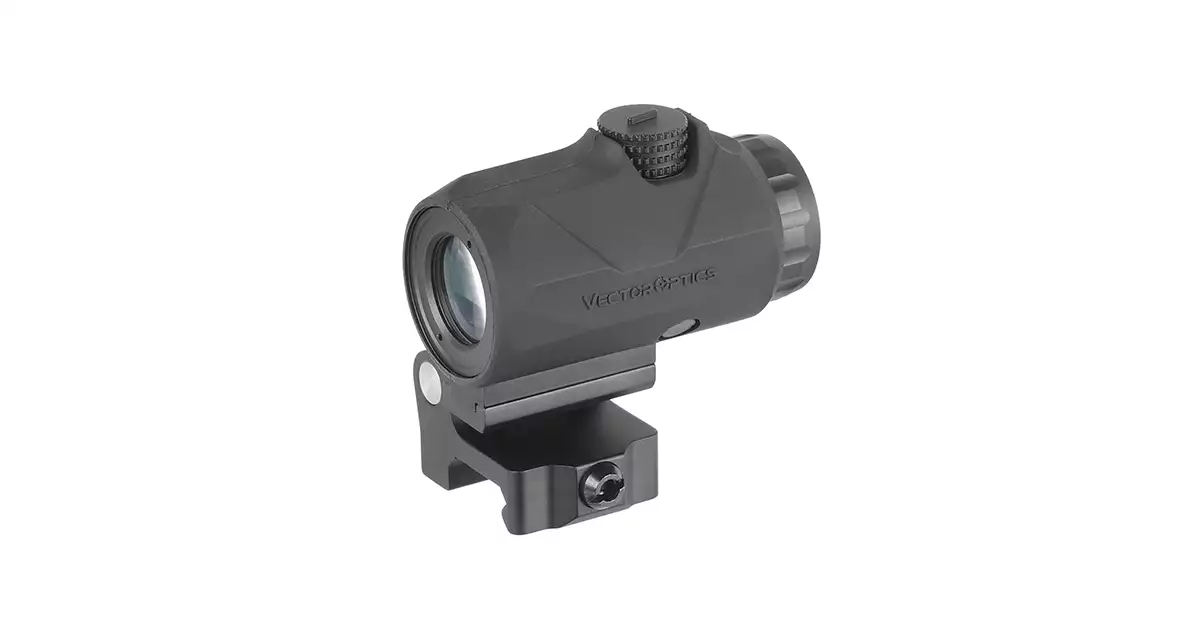 Set] Frenzy Plus 1x31x26 Red Dot Sight [Vector Optics] + Maverick