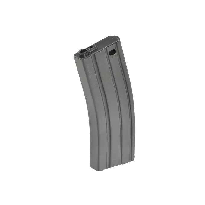 [Zestaw] Replika airsoftowa WE13 DSG 9,5" M4/AR-15, 50 RPS, ETU - Black [WELL PRO] + Magazynek Stanag M4/AR Mid-cap 90 kulek [WELL PRO]