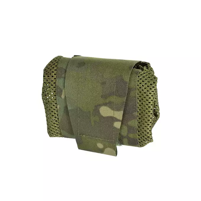 MOLLE/Belt mount dump pouch - Multicamo Tropic [8FIELDS]