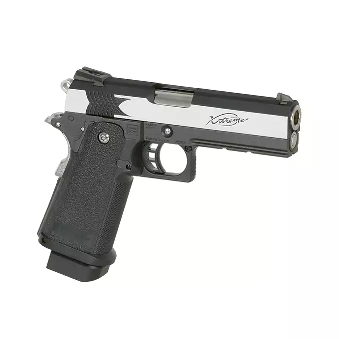 Replika pistoletu Hi-Capa Xtreme .45 Full Auto GBB [Tokyo Marui]