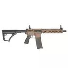 Daniel Defense MK18 RIII 10.3" Eshooter ETU, GEN-2 - FDE [EMG]
