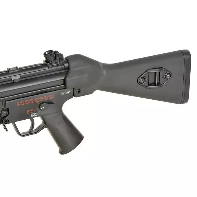 Licencjonowana replika H&amp;K MP5 CM.041B ETU Eshooter, GEN-2 [Umarex]