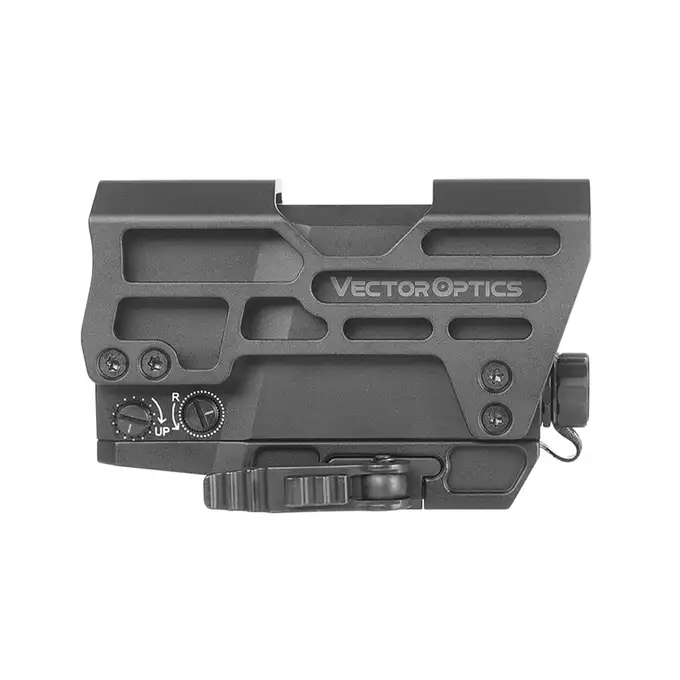 [Zestaw] Kolimator Frenzy Plus 1x31x26 Red Dot [Vector Optics] + Powiększalnik Maverick Gen3 3x22 Magnifier MIL [Vector Optics]