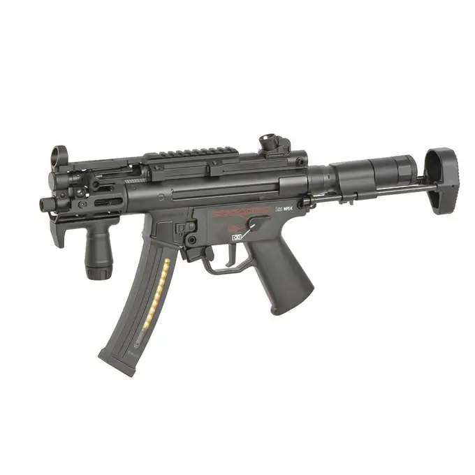 MP5k CM.041L Replica - ESHOOTER ETU, GEN-2, Officially Licensed by UMAREX - [CYMA]
