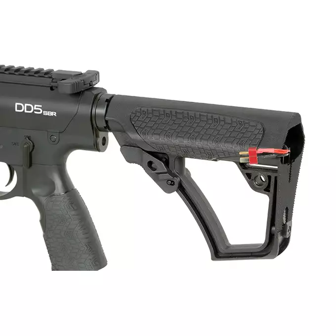 Daniel Defense DD5 SBR 10.5" Replica Eshooter ETU, GEN-2 x TG [EMG]