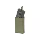 Single Laser-Cut Magazine Pouch for AR15/AK - Ranger Green [8Fields]