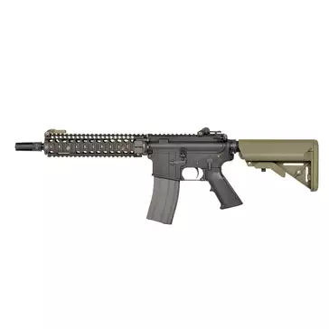 MK18 Mod.1 rifle replica, MWS ZET System GBBR [Tokyo Marui]
