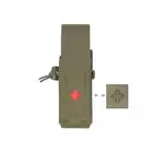 Universal Tourniquet Pouch, Laser Cut Type B - Ranger Green [8FIELDS]