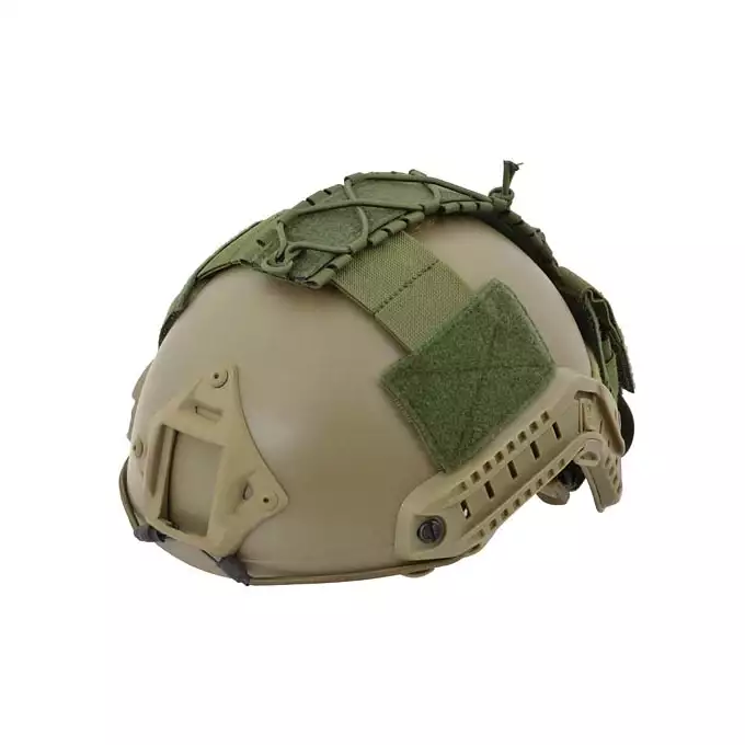 Laser-Cut Helmet Accessory Pouch - Multicamo Tropic [8FIELDS]