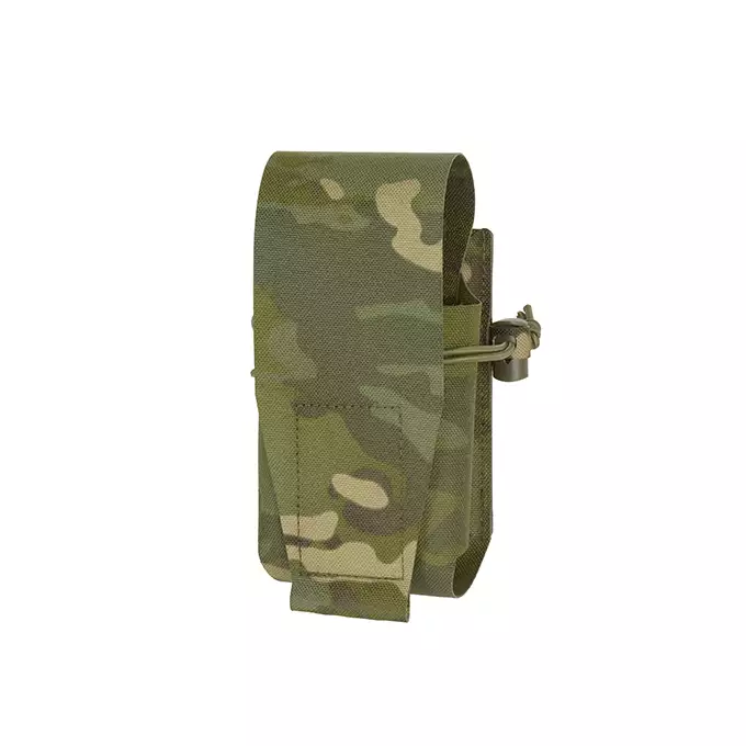 Ładownica na magazynki DMR 417 /2x SR25, Laser Cut - Multicamo Tropic [8FIELDS]