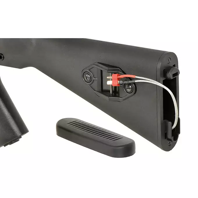 Licencjonowana replika H&amp;K MP5 CM.041B ETU Eshooter, GEN-2 [Umarex]