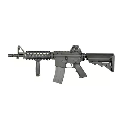 M4 CQBR Block 1 GBB, MWS - ZET System [Tokyo Marui]