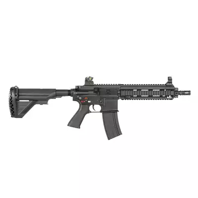 [Zestaw] Replika karabinu szturmowego BY-801 [Double Bell] + Akumulator airsoftowy 25C 1500mAh 2S1P 7.4V LiPo mini Tamiya + Kompaktowa ładowarka LIPO B3Pro