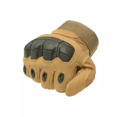 Tactical Gloves Type A (Size L) - Tan [8FIELDS]