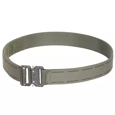 Minimalistyczny pas EDC Laser-Cut - M - Ranger Green [8Fields]