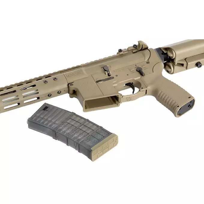 Noveske 7.5" DIPLOMAT AEG Rifle Eshooter ETU, Gen-2 - FDE [EMG]