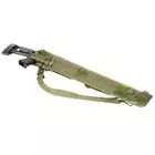 Back Scabbard for Shotgun - Multicamo Tropic [8FIELDS]