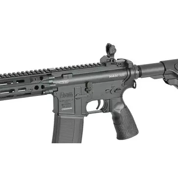 Réplique Daniel Defense M4A1 RIII 14.5" Eshooter ETU - Black [EMG]