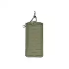 Single Laser-Cut Magazine Pouch for AR15/AK - Ranger Green [8Fields]
