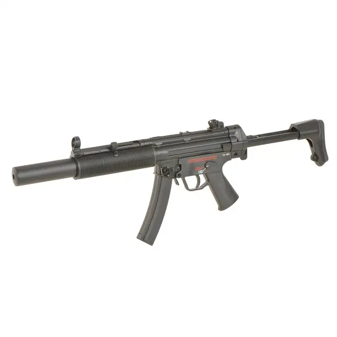 Licensed H&amp;K MP5SD6 CM.041SD6 Replica with Eshooter ETU, GEN-2 [Umarex]