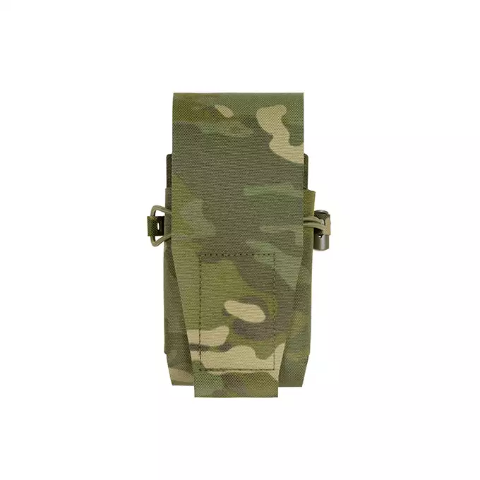 Ładownica na magazynki DMR 417 /2x SR25, Laser Cut - Multicamo Tropic [8FIELDS]