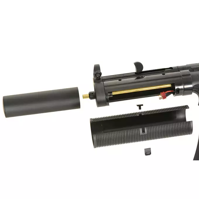 CM.041SD6 E MP5SD6 HIGH-SPEED [HK license] ETU Eshooter, GEN-2 [CYMA Platinum]