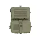 SZTURMOWY PANEL NA PLECY MOD.3 - Ranger Green [8FIELDS]