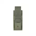Single pistol magazine pouch with flap - Ranger Green [8FIELDS]