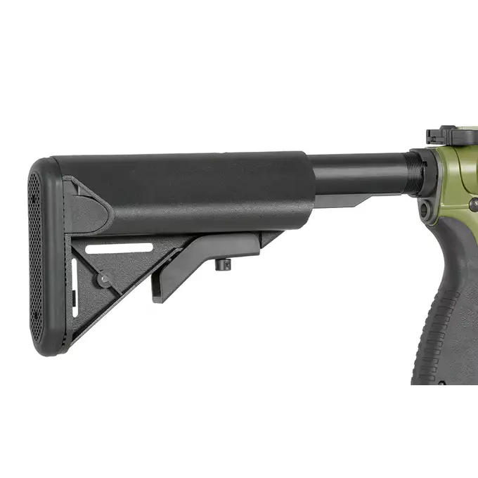 Noveske 13.7" Gen III INFIDEL AEG Rifle Eshooter ETU - Bazooka Green [EMG]