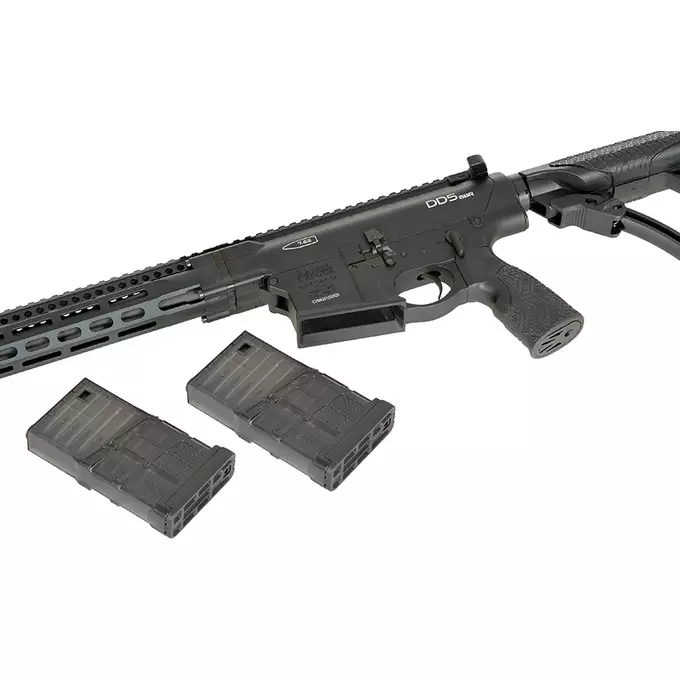 Daniel Defense DD5 SBR 10.5" Replica Eshooter ETU, GEN-2 x TG [EMG]