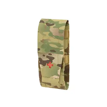Laser Cut Medical Panel Insert for AR Magazine Pouch - Multicamo [8Fields]
