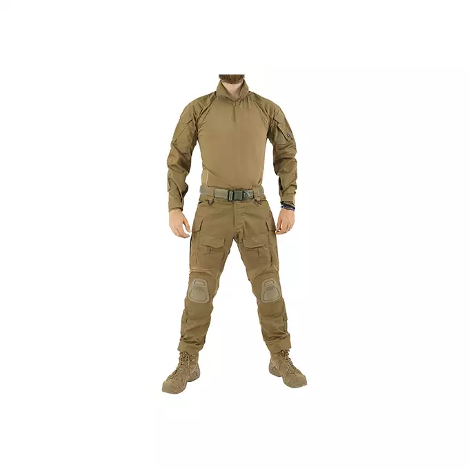 Army combat uniform (M Size) - TAN [8FIELDS]