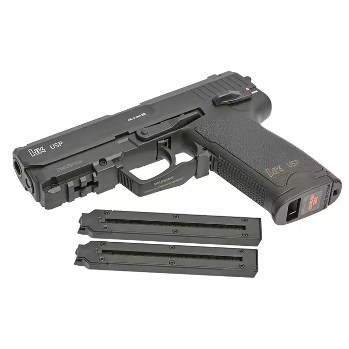 CM.125S USP 9mm AEP Mosfet Pistol [CYMA]
