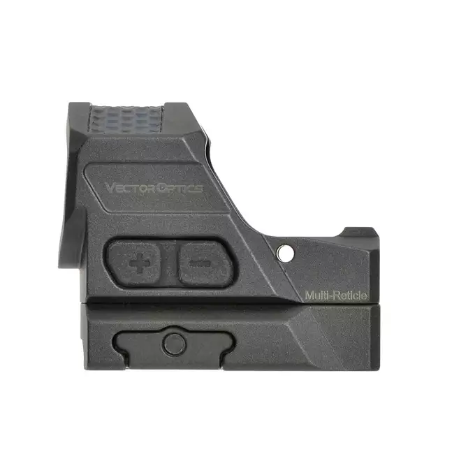 [Zestaw] Replika pistoletu maszynowego M924 DMP-9 ETU Wireless [DE] + Kolimator Frenzy-X 1x19x26 SM Multi-Reticle Red [Vector Optics]